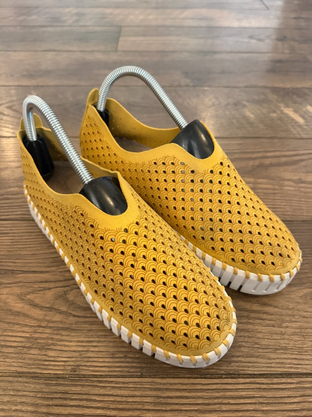 Ilse Jacobsen Tulip Slip On Shoes‎ Size 39/7.5-8